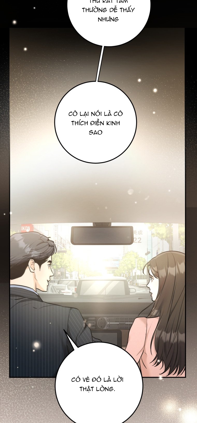 [15+] Lý Do Kết Hôn chapter 12.1 - Trang 7
