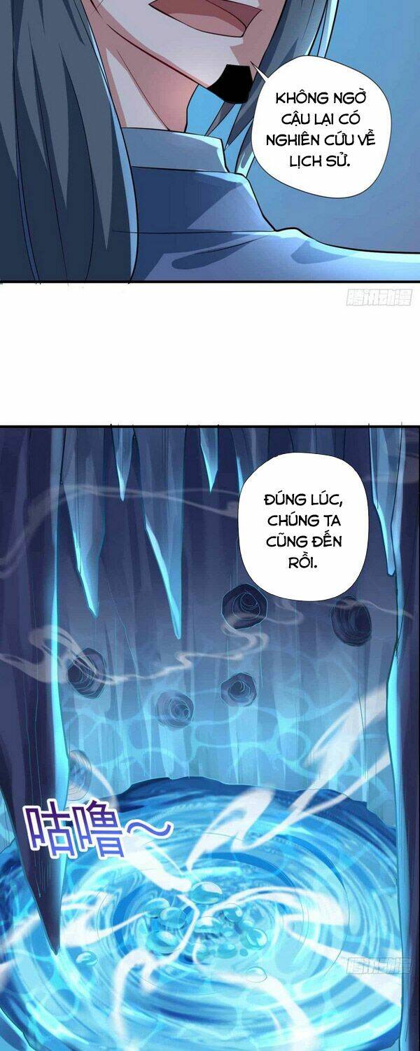 mở phòng khám tại tu tiên giới chapter 83 3