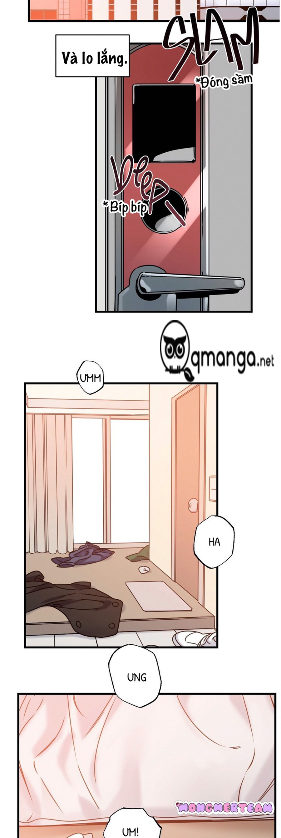 trạm xe buýt omega chapter 2 33