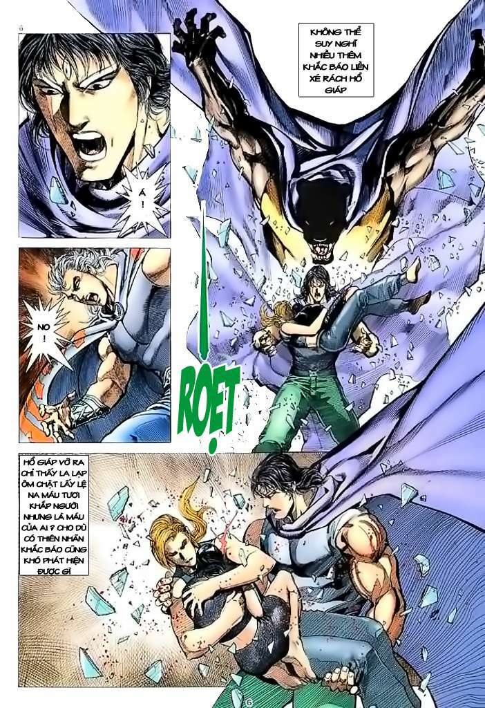 võ thần chapter 111 6