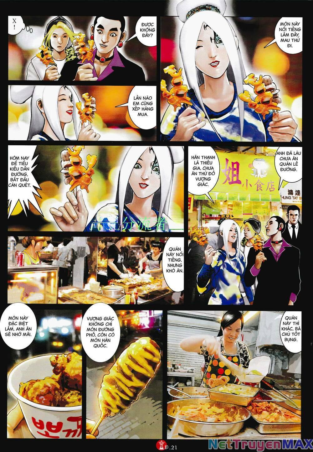 hỏa vũ diệu dương chapter 930 20