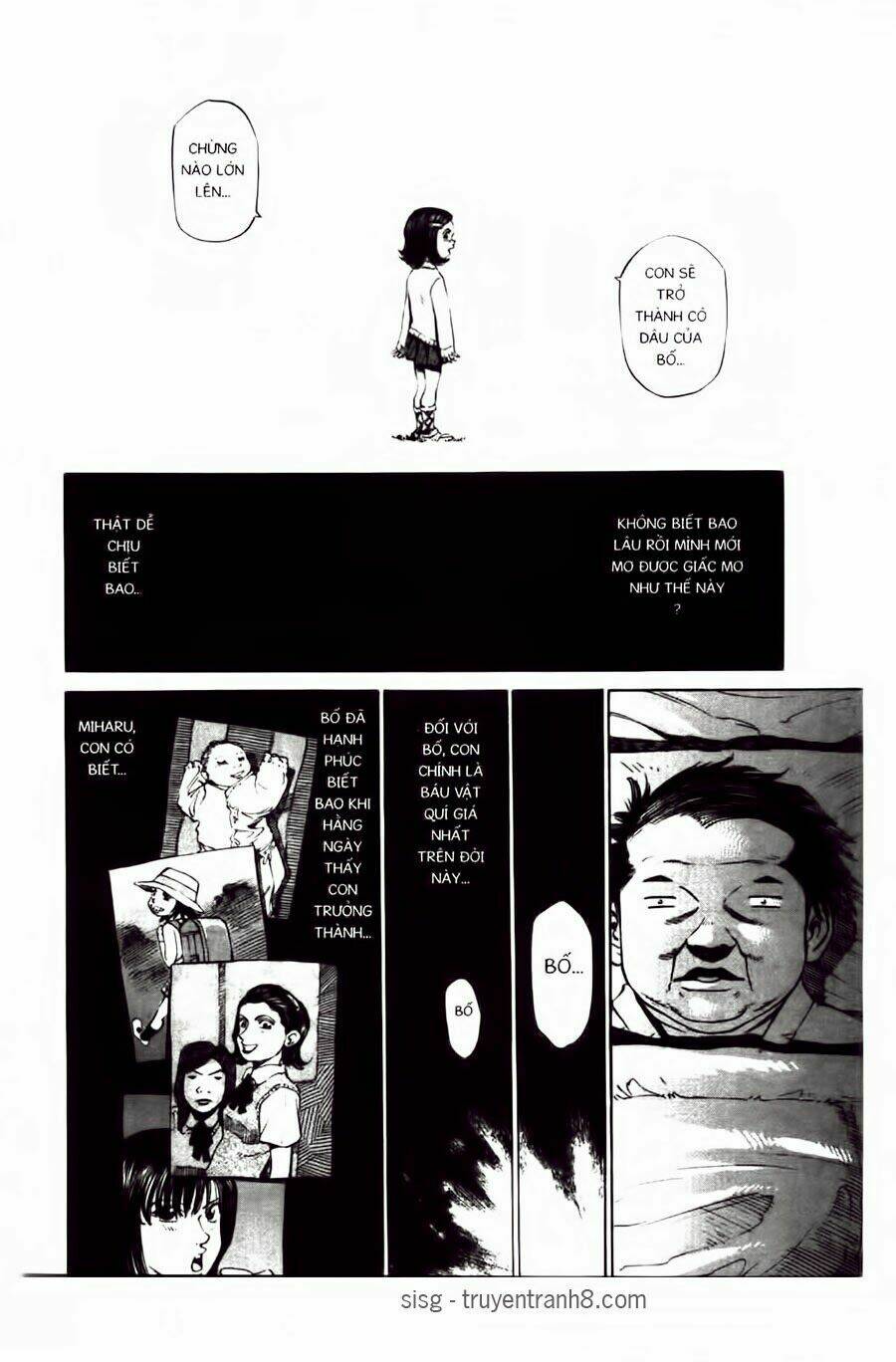 khỉ biển chapter 91 7