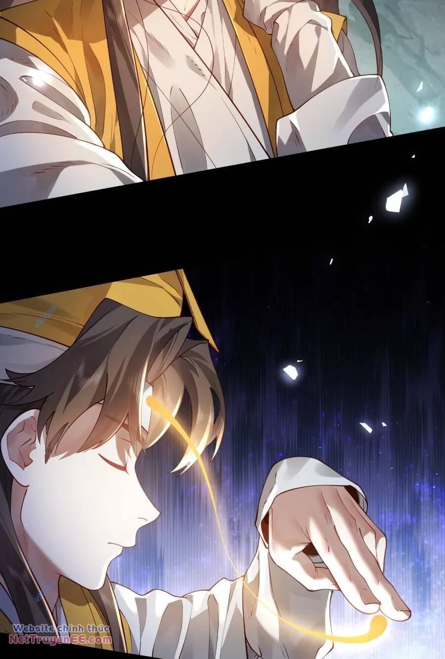 bói toán mà thôi, cửu vĩ yêu đế sao lại thành nương tử ta?! chapter 37 49