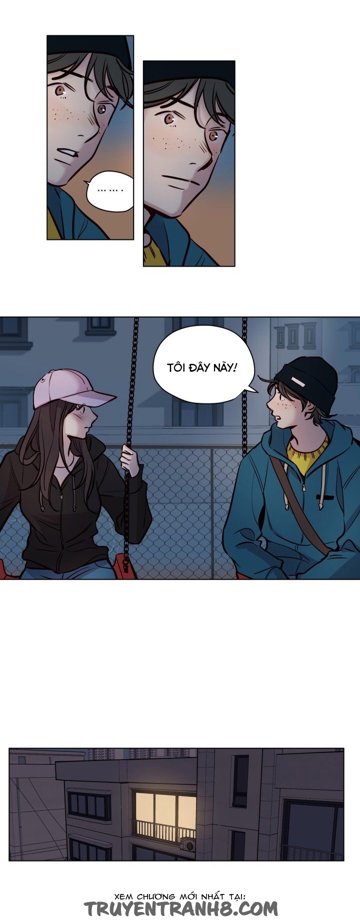 đền tội chapter 40 10