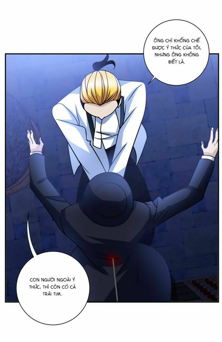 người yêu khát máu của tôi chapter 81 33