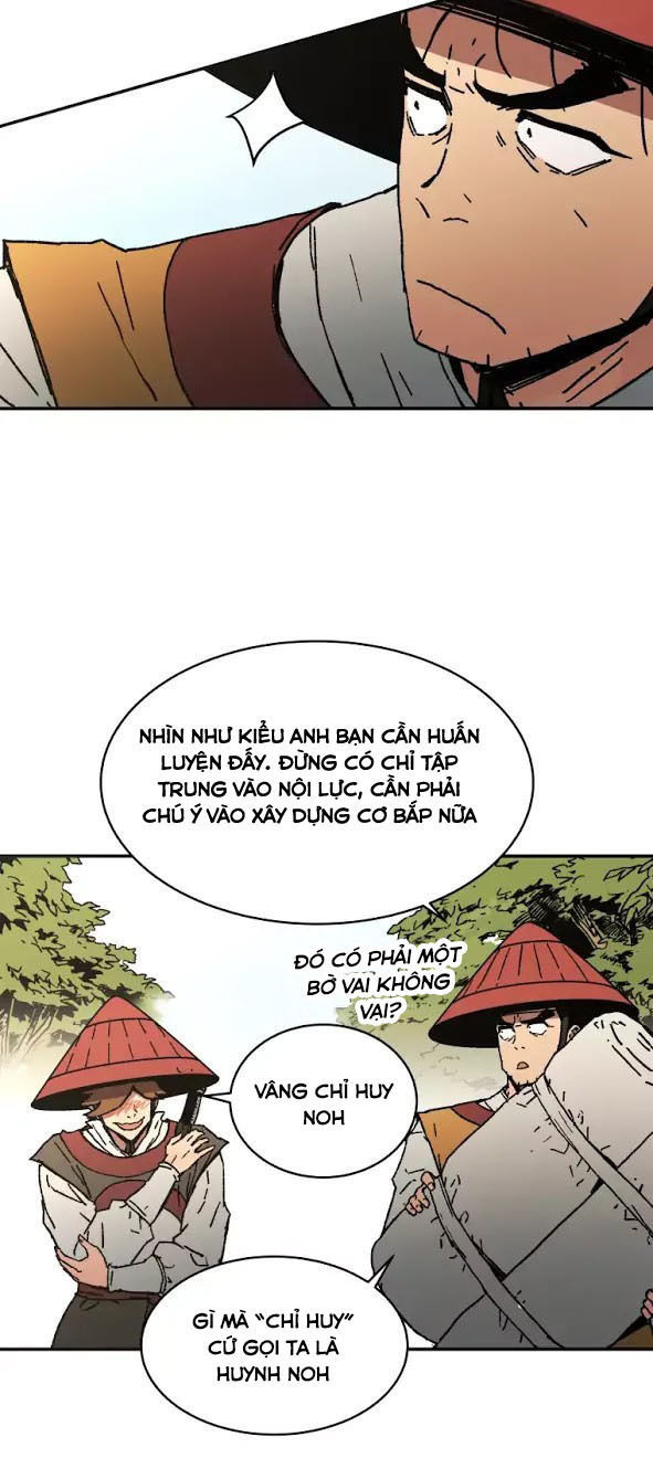 Bố Vô Song chapter 35 18