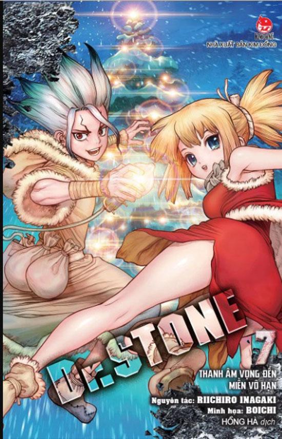 Dr. Stone - Tập 7