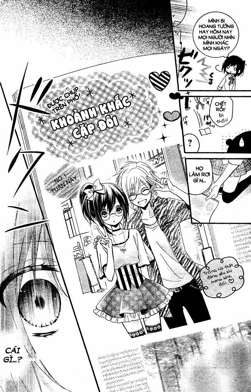 usotsuki tenshi to ama no jaku chapter 15 22