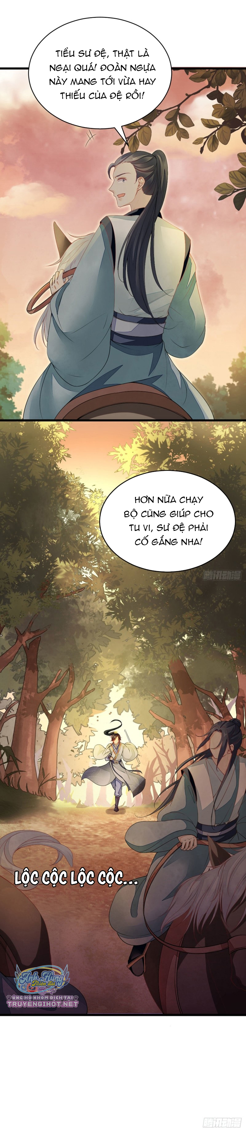 [15+] xuyên nhanh đỉnh cấp ác nữ muốn tẩy trắng chapter 18 6