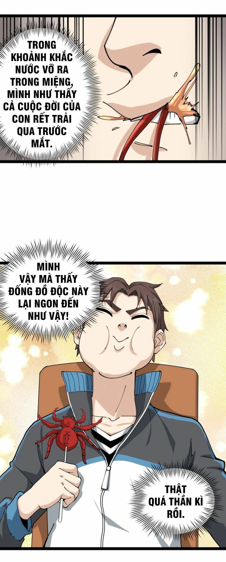 hồi xuân tiểu độc y chapter 21 37