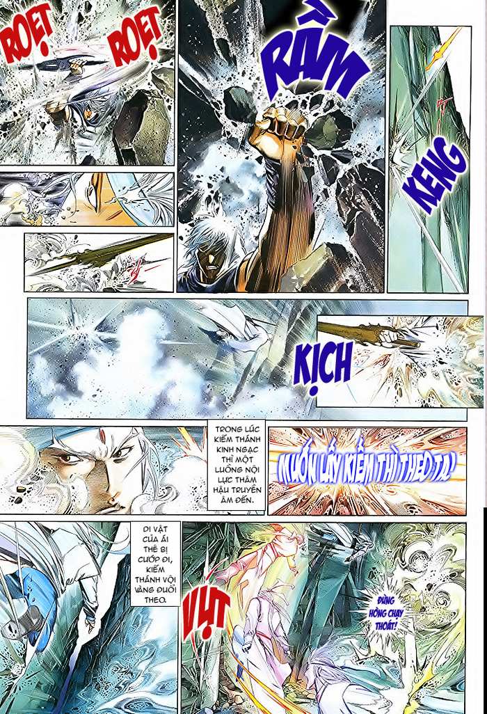 phong vân chapter 477 17