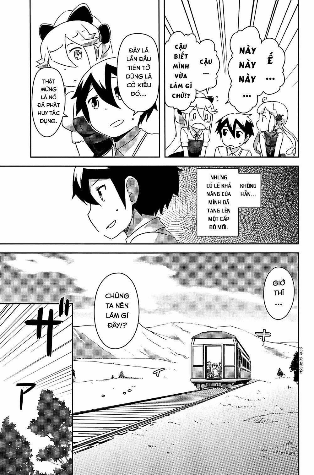 kanojo ga flag o oraretara chapter 18 44