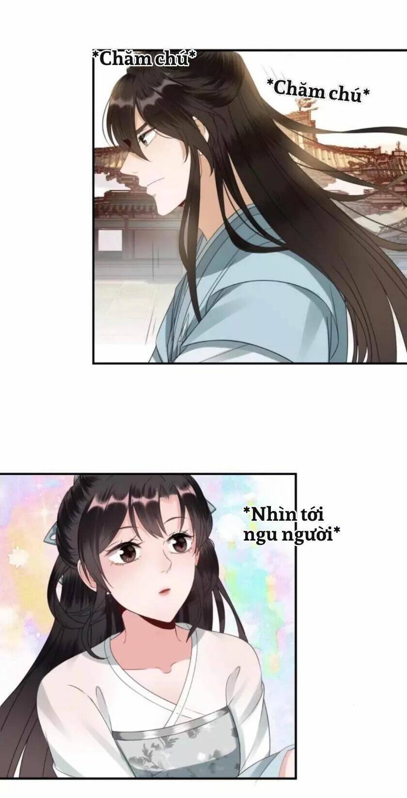 theo đuổi hoàng tử quá khó a~ chapter 80 33