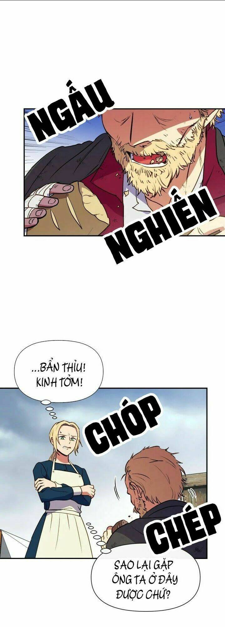 khế ước của nữ công tước quái vật chapter 67 42