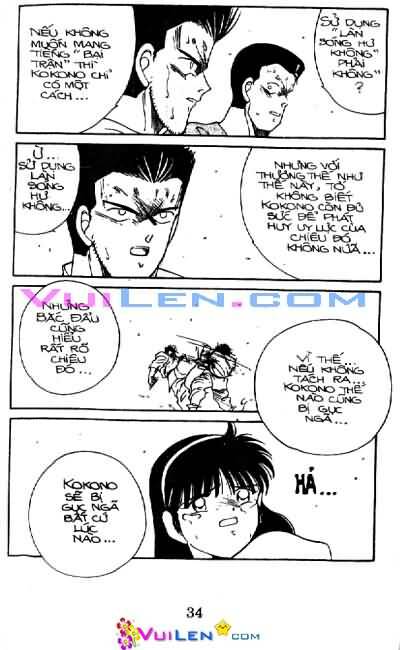 truyền nhân atula - shura no mon i chapter 13 35