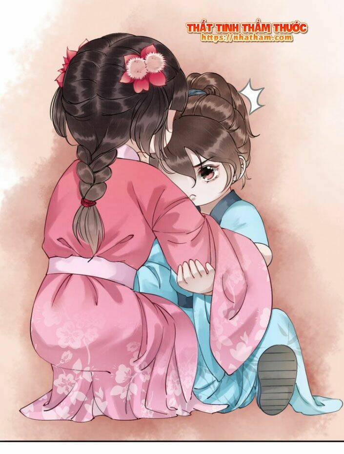 trọng sinh bá sủng nhiếp chính vương quá mạnh mẽ chapter 2 14