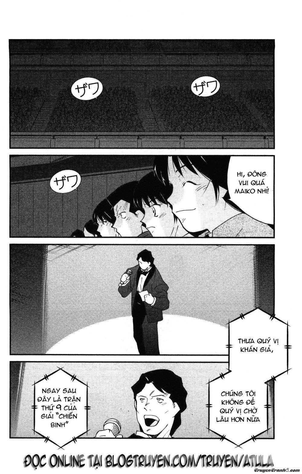 truyền nhân atula 3 chapter 4 4