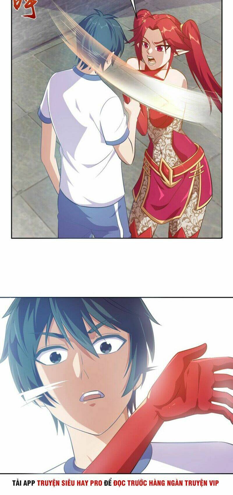 chín năm nghĩa vụ tu chân chapter 15 2