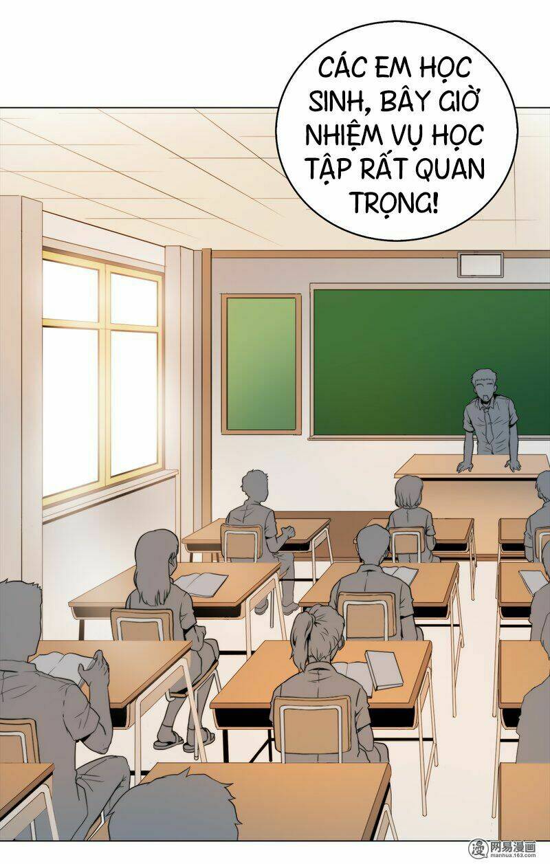 thiên hạ đệ nhất cao thủ đi học chapter 12 33