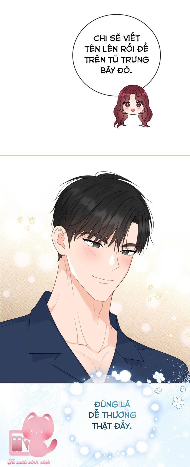 mong được chị chỉ bảo, tiền bối chapter 30 45