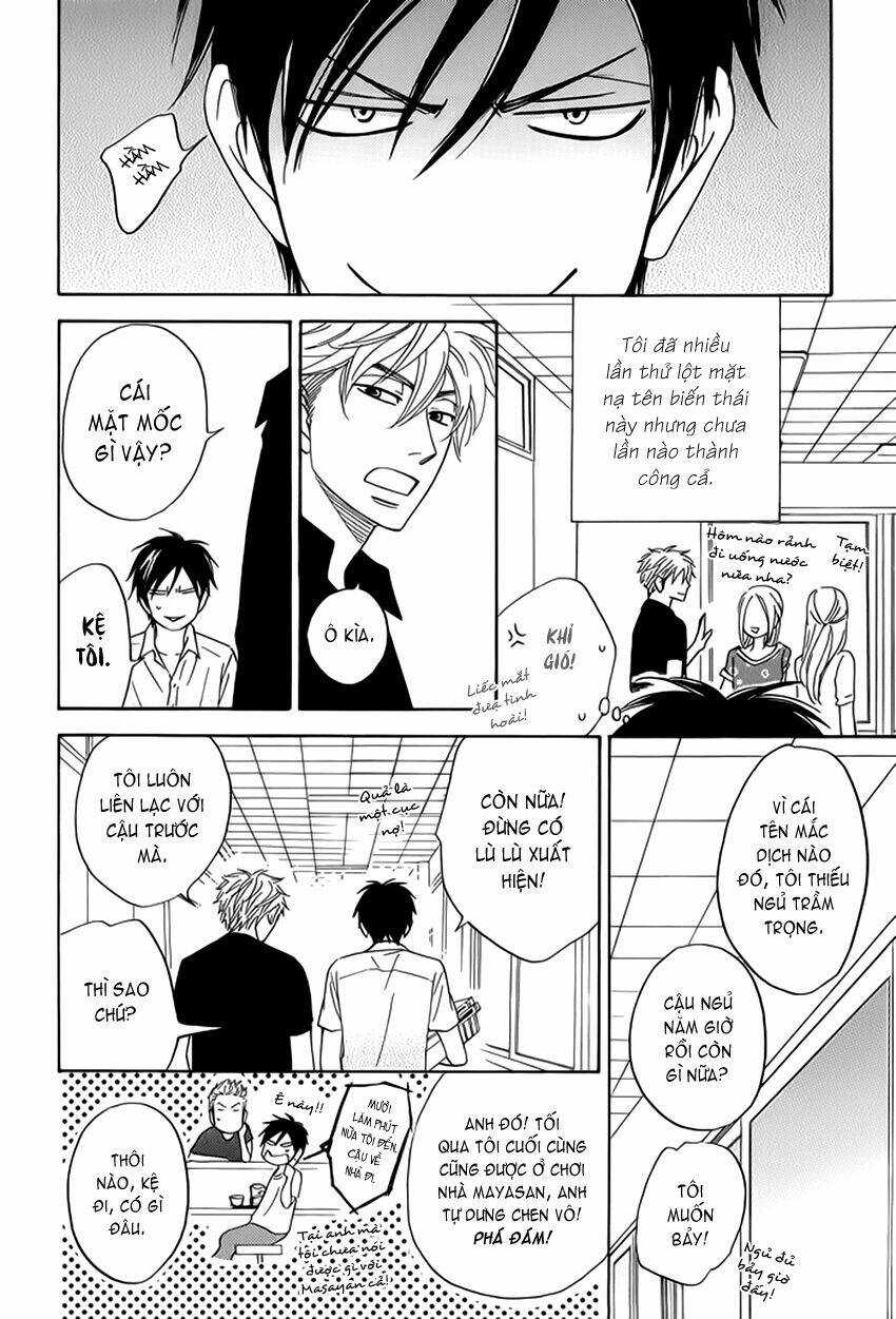 ameiro paradox chapter 8 8