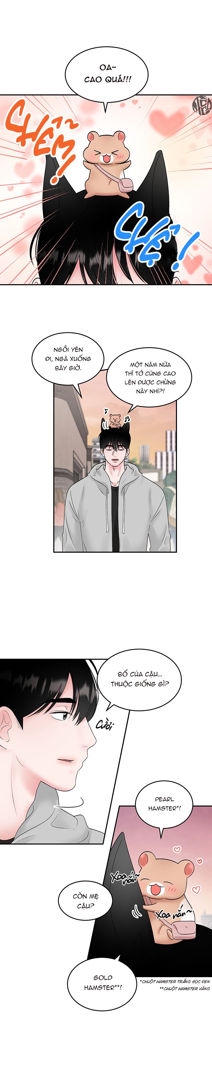 đào lạnh chapter 6 12