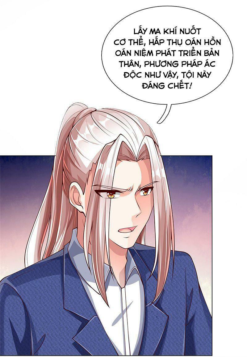 vú em tiên tôn đi ở rể chapter 170 18