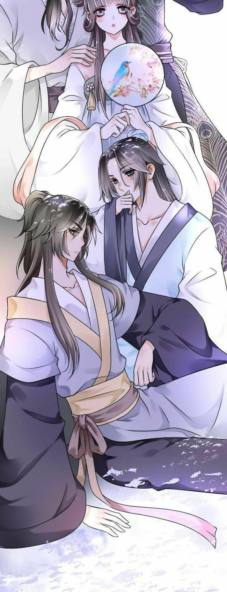 điền viên mật sủng: cô vợ nóng bỏng chapter 52 4