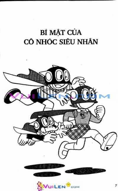 siêu nhân pacman chapter 11 6