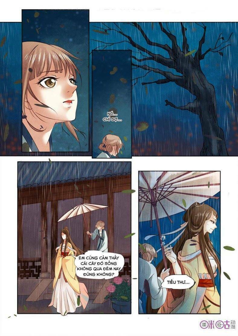 cực phẩm hạ đường phi chapter 8 4