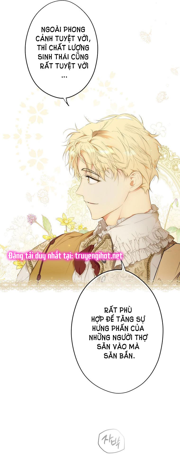 quý cô bí ẩn - secret lady chapter 55 6