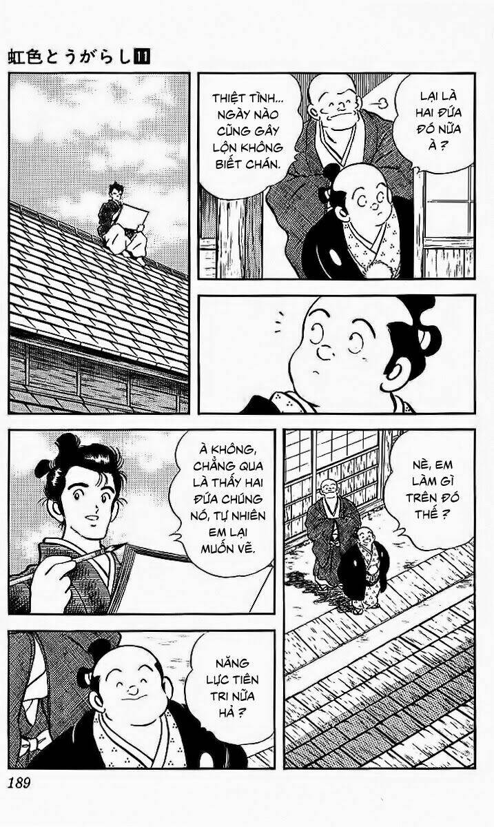 nijiiro togarashi - ớt bảy màu chapter 109 22