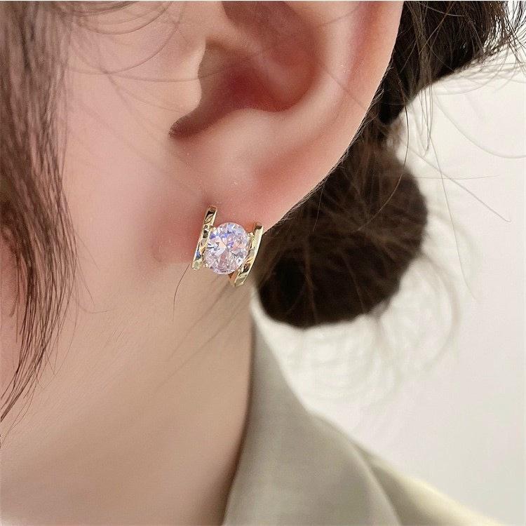 Bông tai thời trang nữ hạt cườm BTT 222