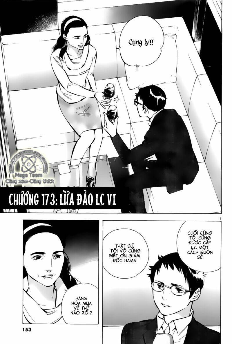 shin kurosagi - con diệc đen 2 chapter 173 1