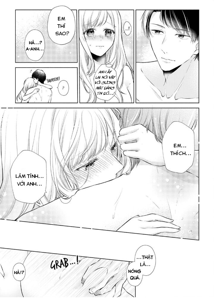 gangster tìm vợ chapter 4.1 12