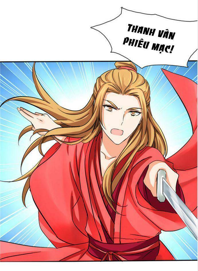 đạo sĩ cưới ta đi! chapter 3 21