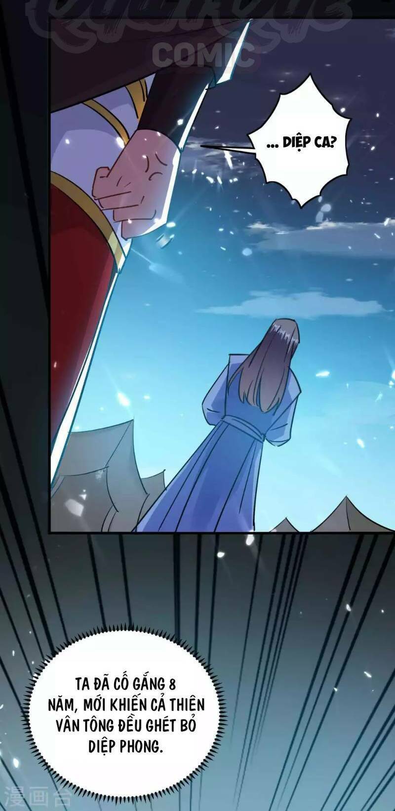 vạn giới tiên vương chapter 40 25