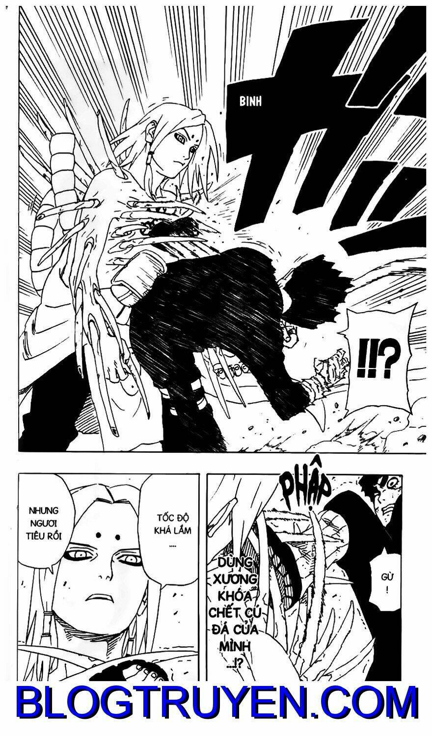 naruto - cửu vĩ hồ ly chapter 212 11