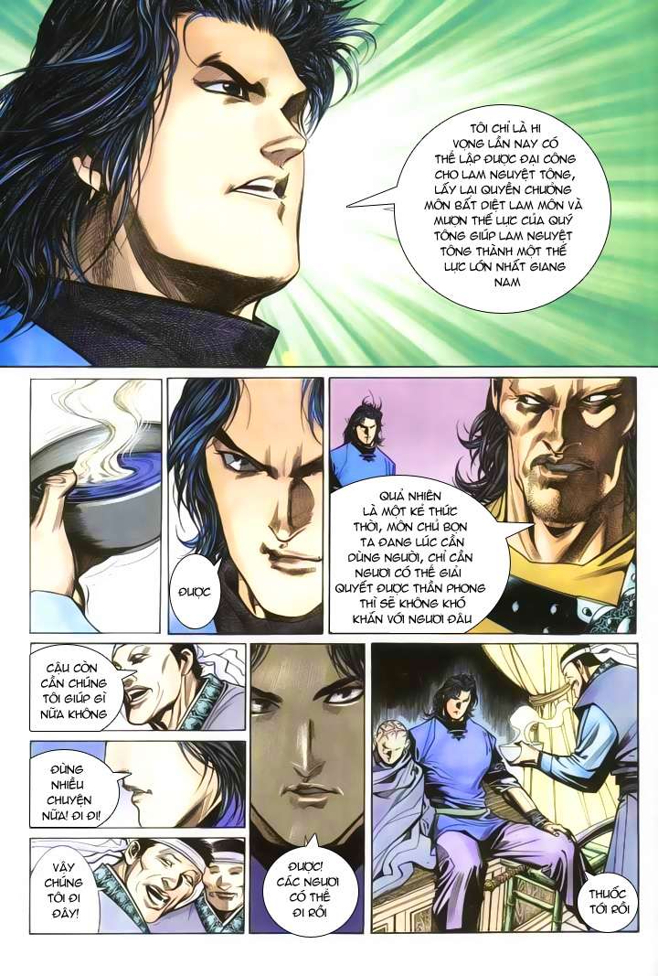 phong vân chapter 280 25