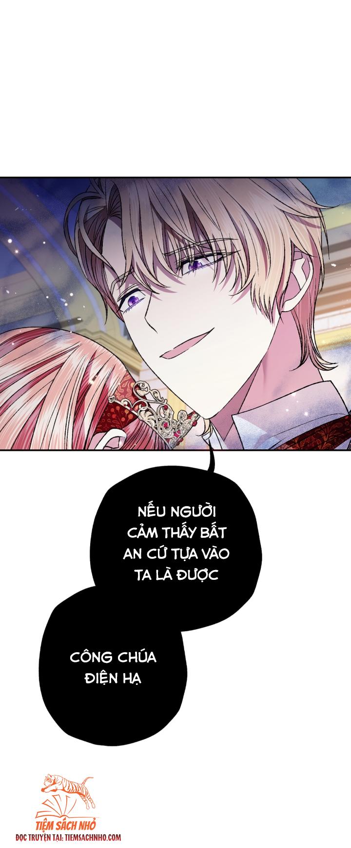 cha, con không muốn kết hôn đâu chapter 72 1