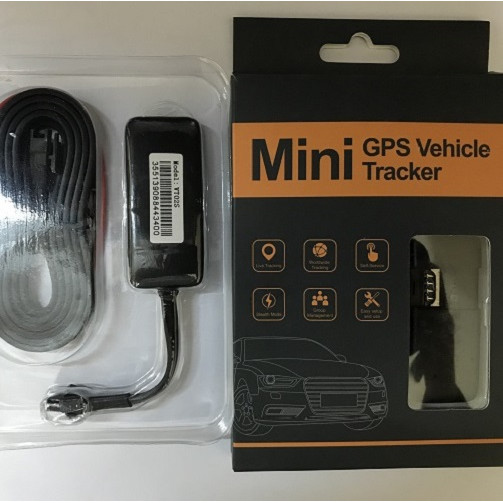 Định Vị Ô Tô Xe Máy Mini ProTrack Vt02S