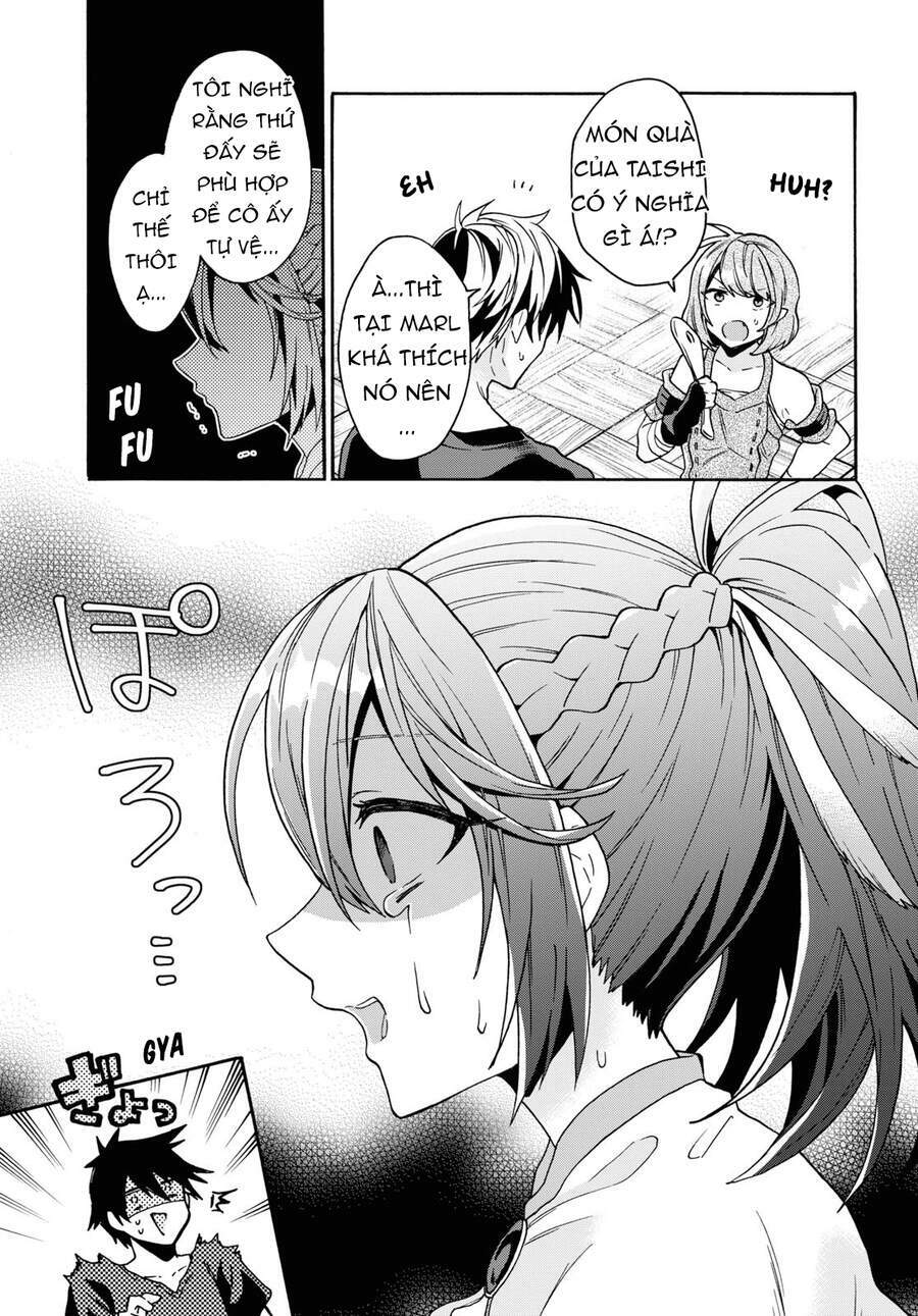 Thanh Niên 29 Xuân Chuyển Sinh Tới Dị Giới chapter 10.5 4