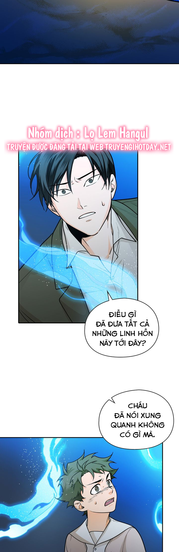 câu chuyện về người phụ nữ ấy chapter 130 11