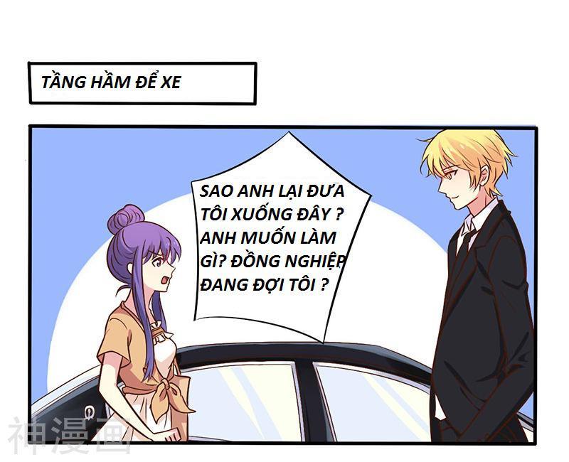 tổng tài đã cưới em chapter 55 3