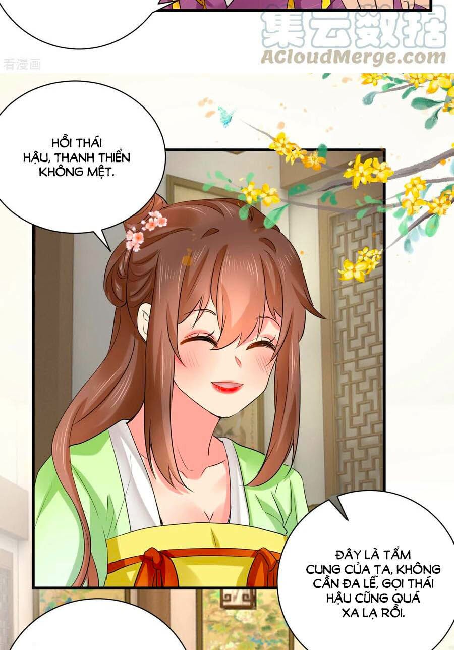 hãn phi đương gia: lãnh vương xin tự trọng chapter 70 3