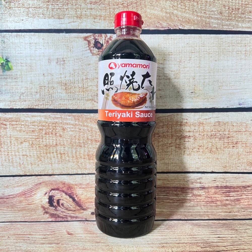 Nước Xốt Teriyaki Sauce (Yamamori) 1L