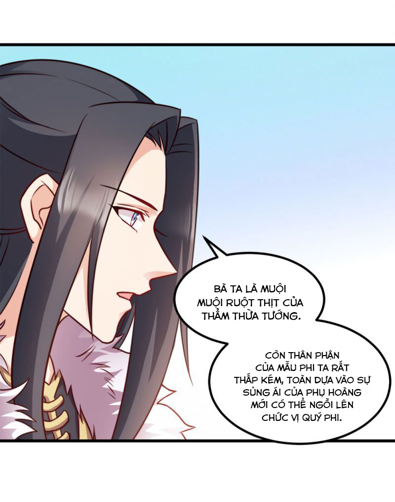 độc tâm cuồng phi khuynh thiên hạ chapter 54 29