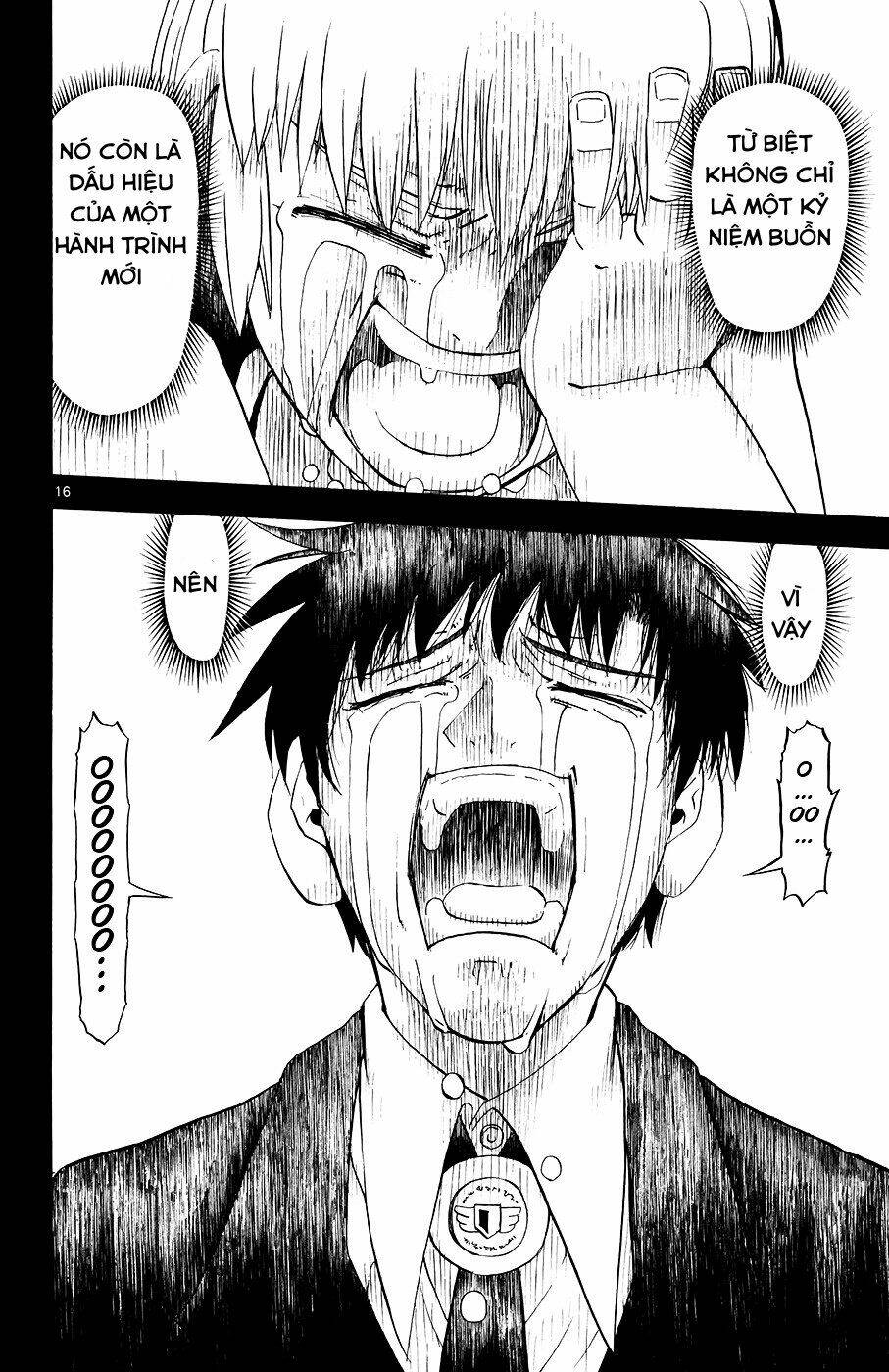 konjiki no gash!! chapter 322 16