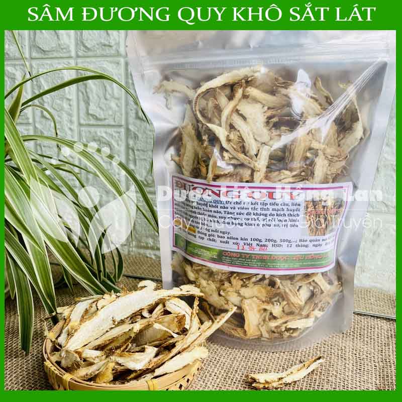 1kg Đương Qu.y sắt lát loại 1