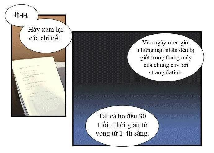 si mun - người giao tiếp với linh hồn chapter 24 29